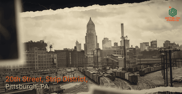 Fresh Produce is Coming Back to The Terminal!